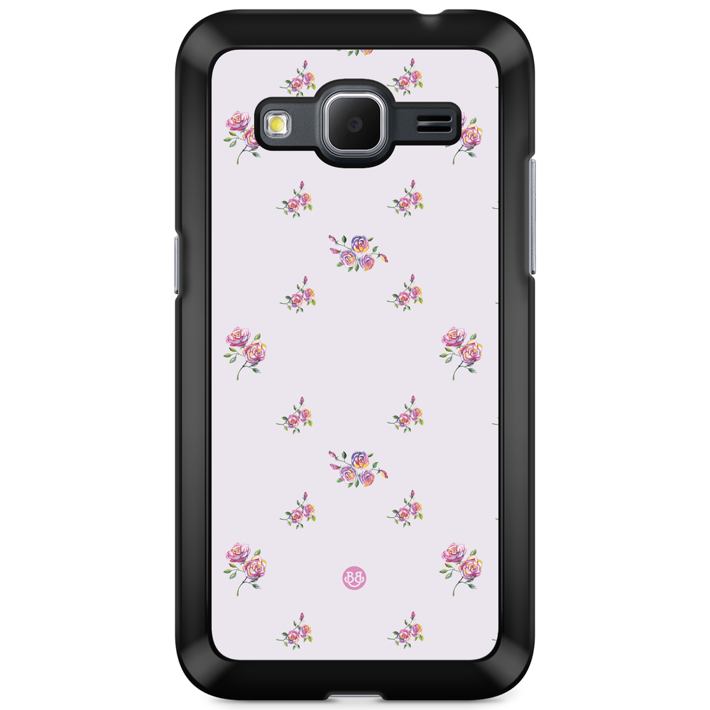 Samsung Galaxy Core Prime Case - Shabby Roses