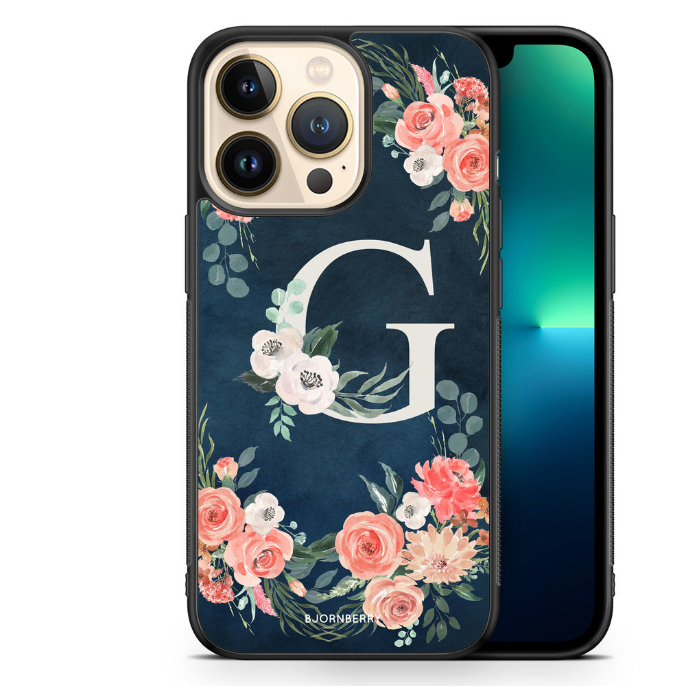 iPhone 13 Pro Case - Monogram G