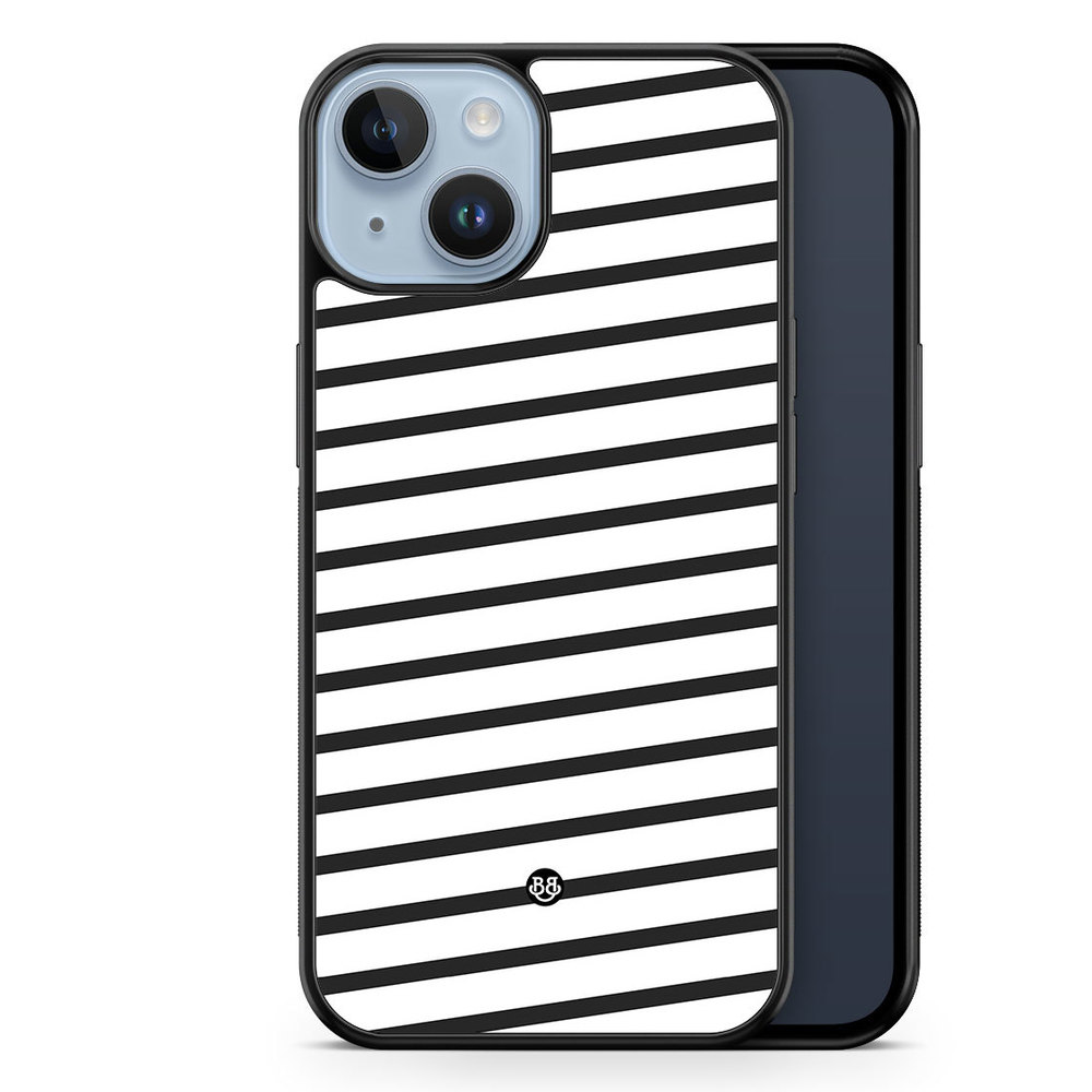 iPhone 14 Plus Case - Striped