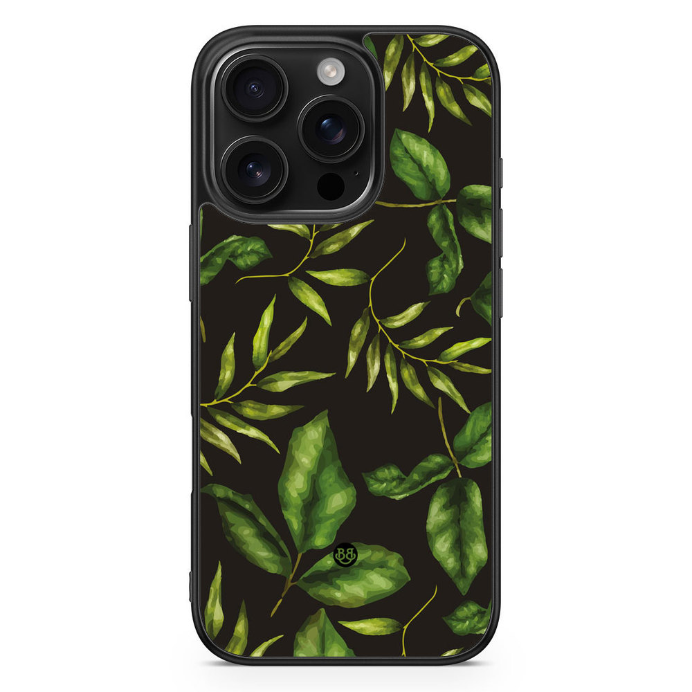 iPhone 16 Pro Case - Forest Whisper
