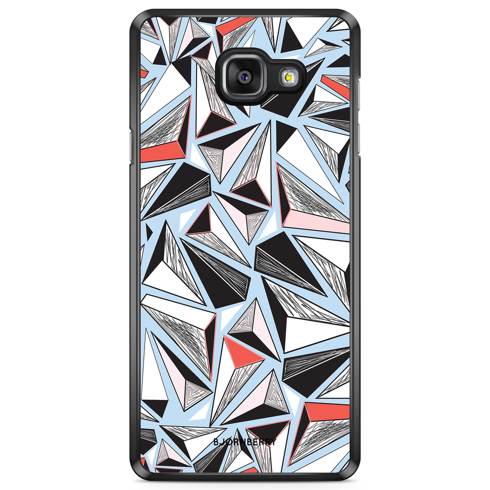Samsung Galaxy A5 6 (2016) Case - Triangles
