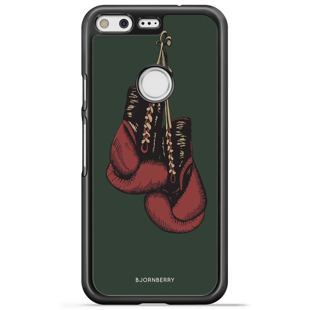Google Pixel Case - Boxing Gloves