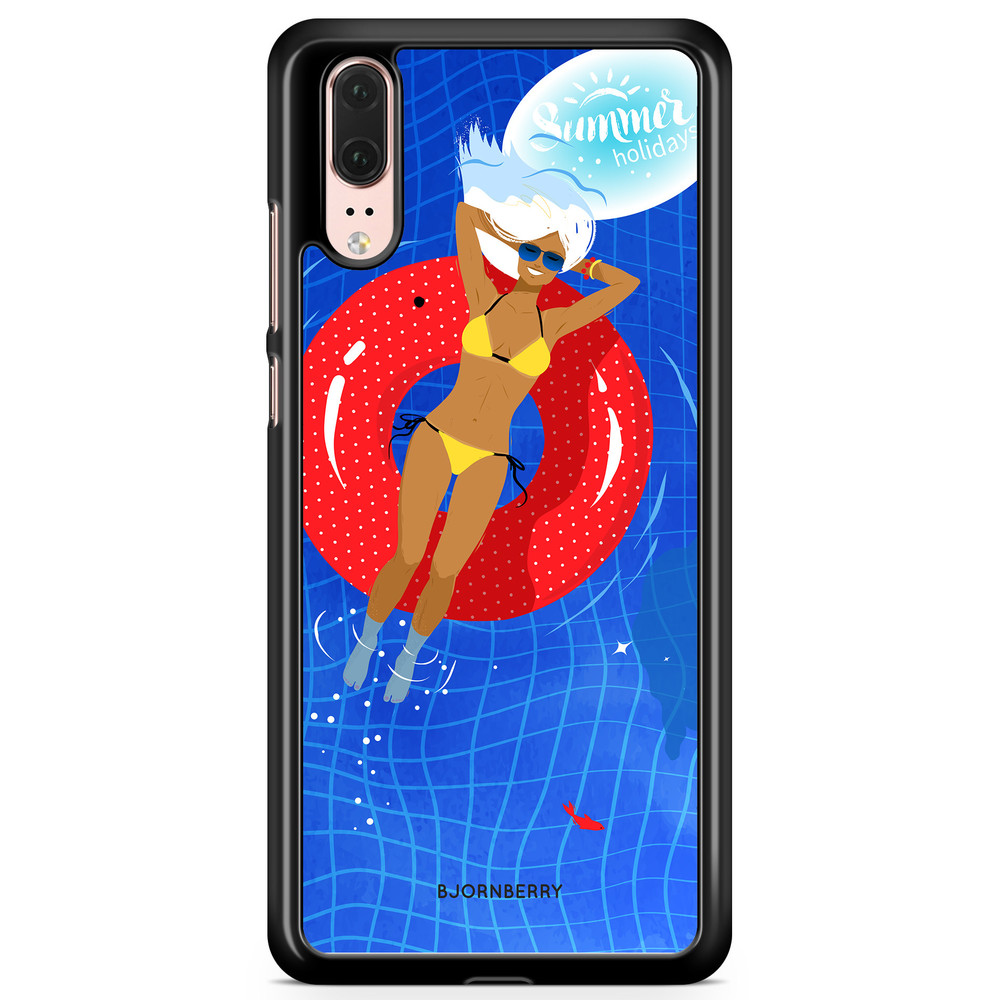 Huawei P20 Case - Summer Holidays