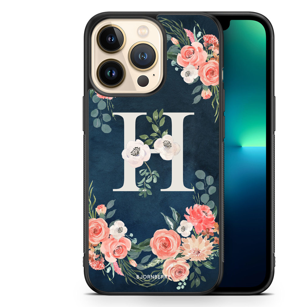 iPhone 13 Pro Case - Monogram H