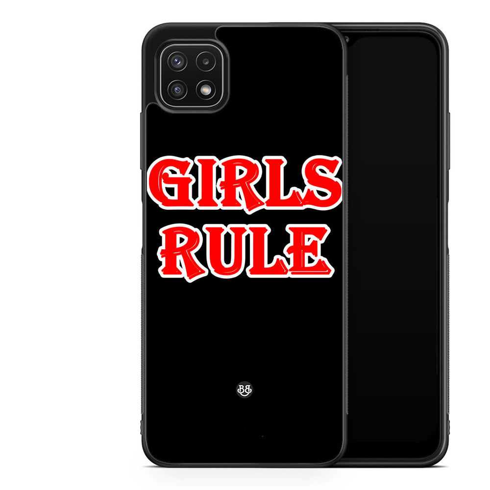 Samsung Galaxy A22 5G Case - Girls Rule