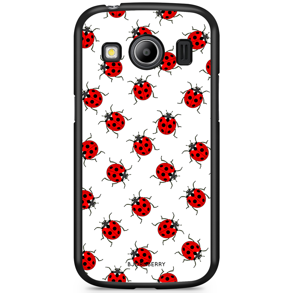Samsung Galaxy Ace 4 Case - Ladybugs