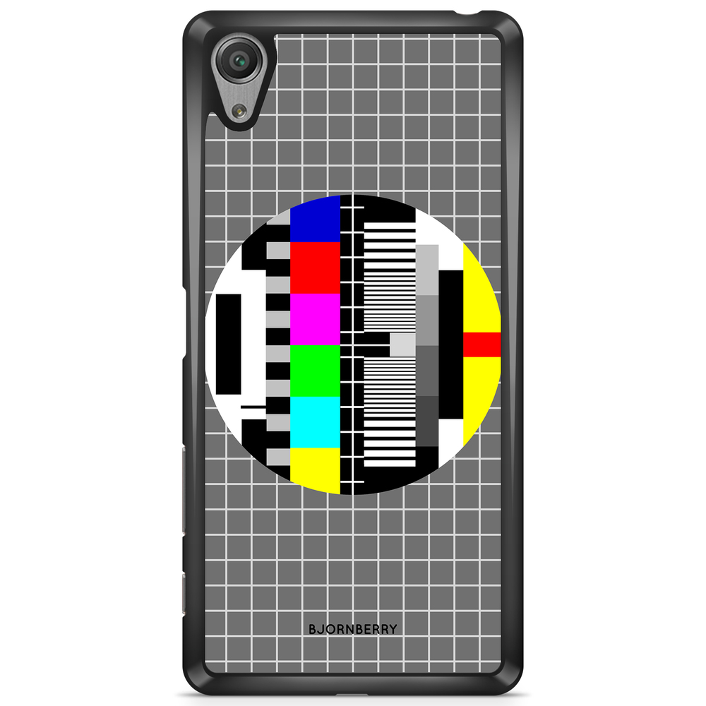 Sony Xperia XA Case - Television Test