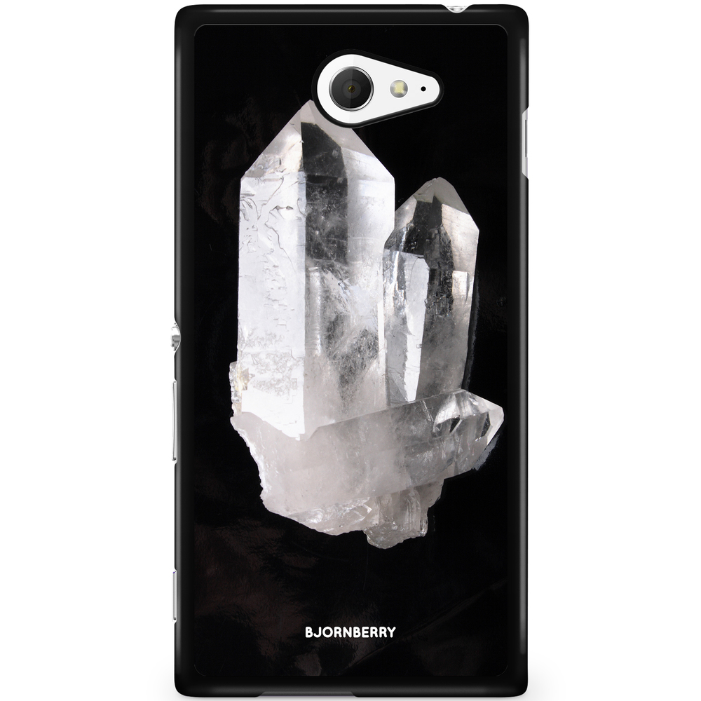 Sony Xperia M2 Aqua Case - Crytal