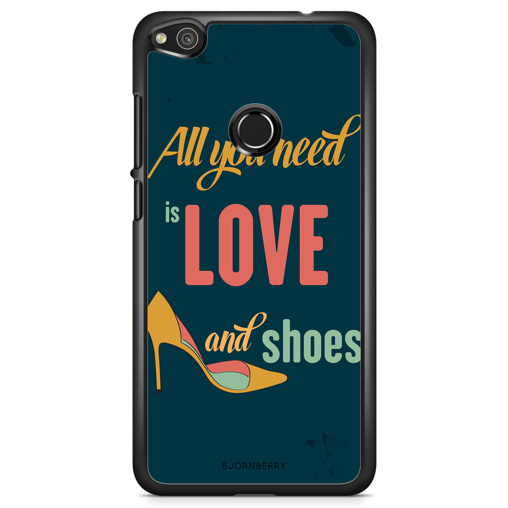 Huawei Honor 8 Lite Case - Love Shoes