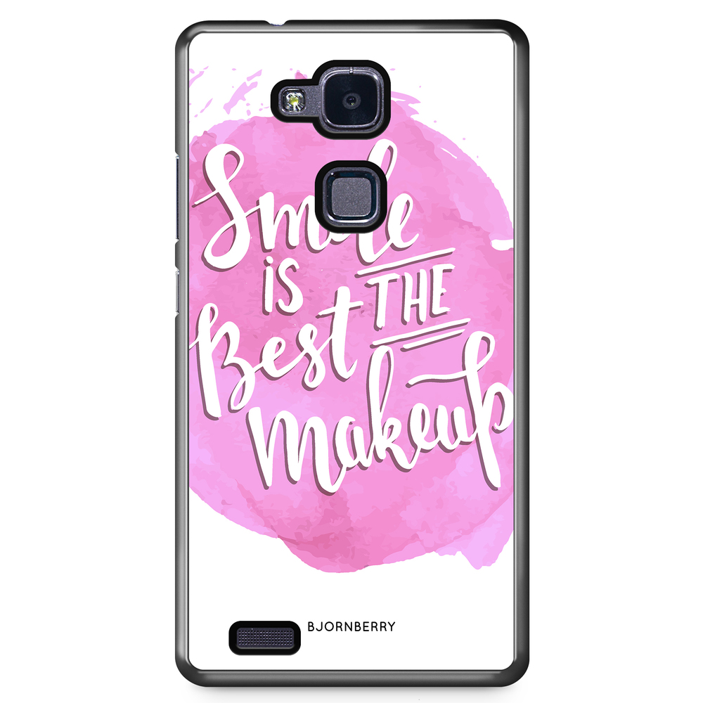 Huawei Honor 5X Case - Smile Quote