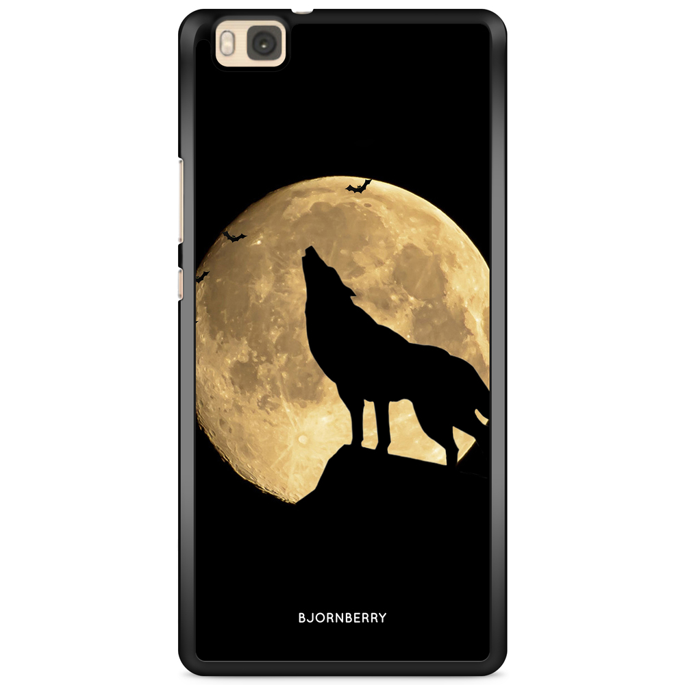 Huawei P8 Lite Case - Wolf