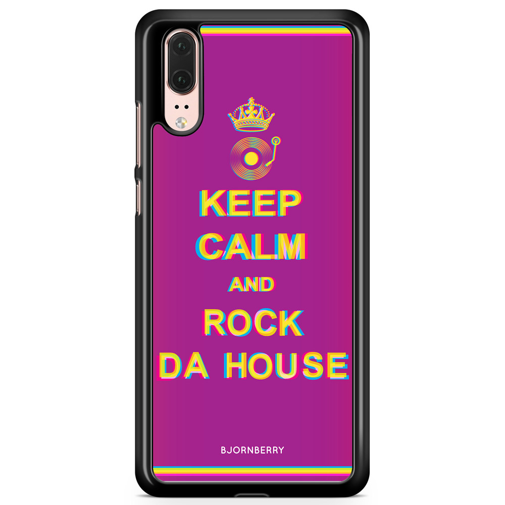 Huawei P20 Case - Rock da House