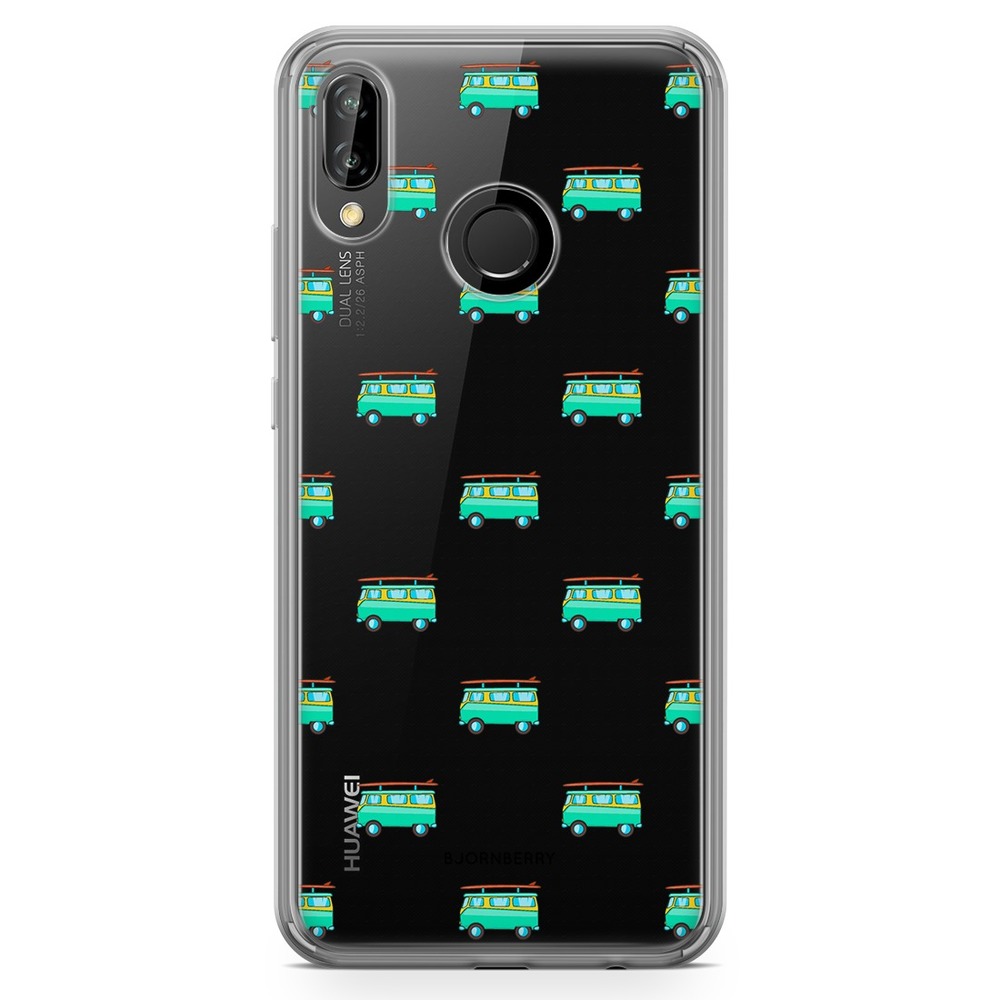 Huawei P20 Lite Fashion Skal - Surfbussar