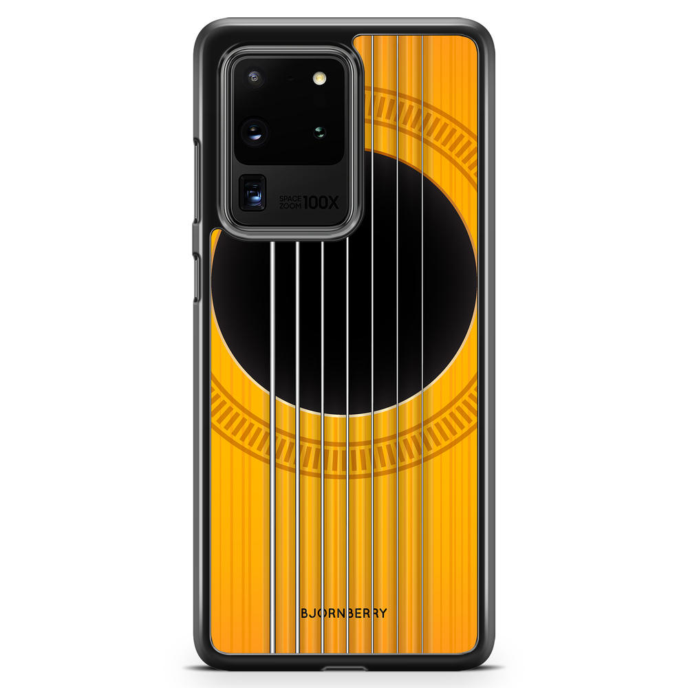Samsung Galaxy S20 Ultra Case - Guitar Hole