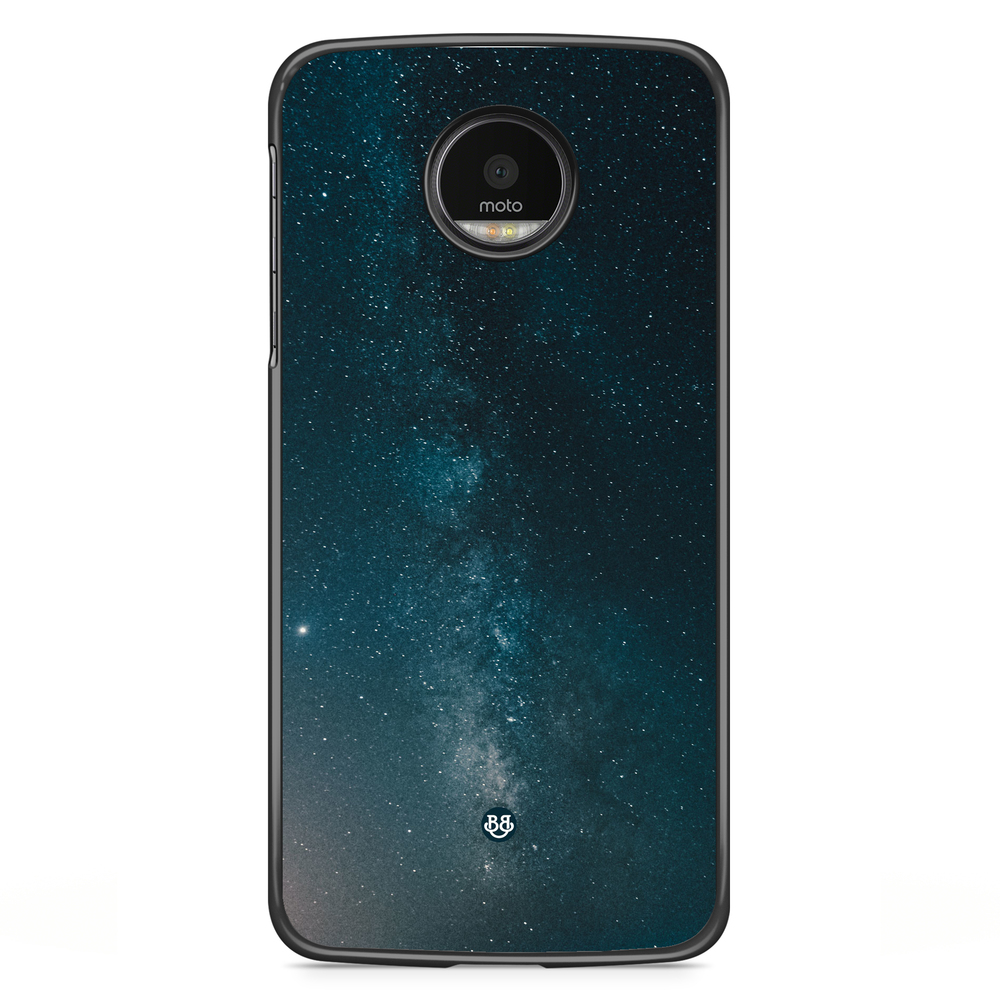 Motorola Moto G5S Plus Case - Space