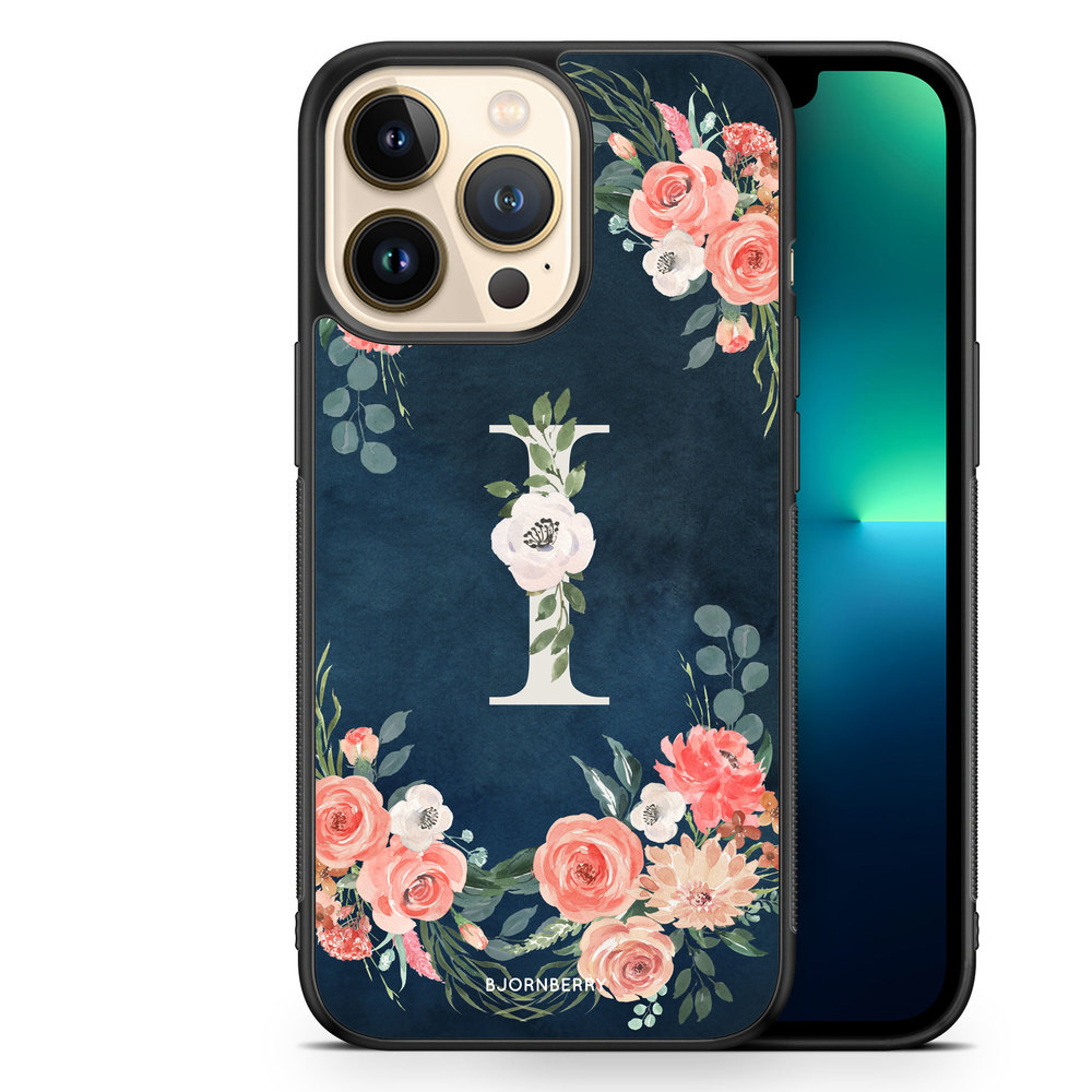 iPhone 13 Pro Case - Monogram I