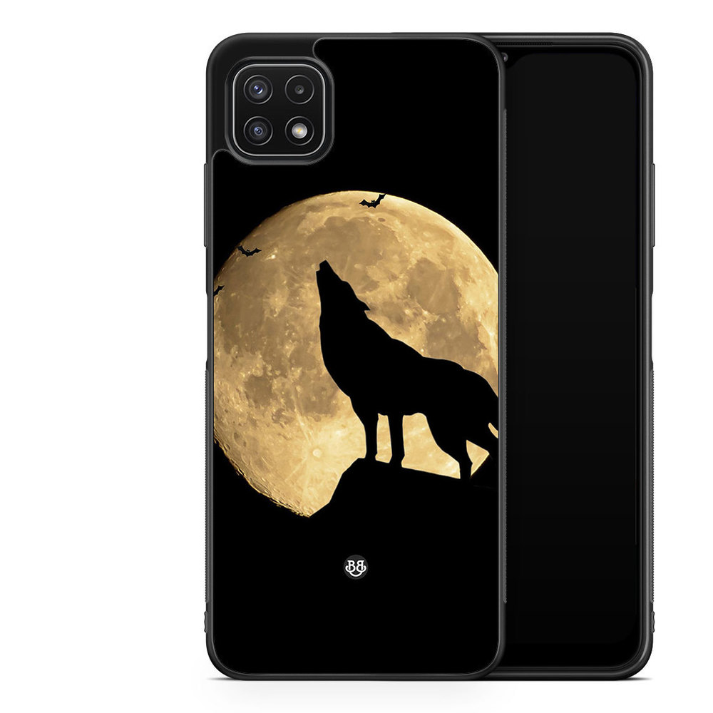 Samsung Galaxy A22 5G Case - Wolf