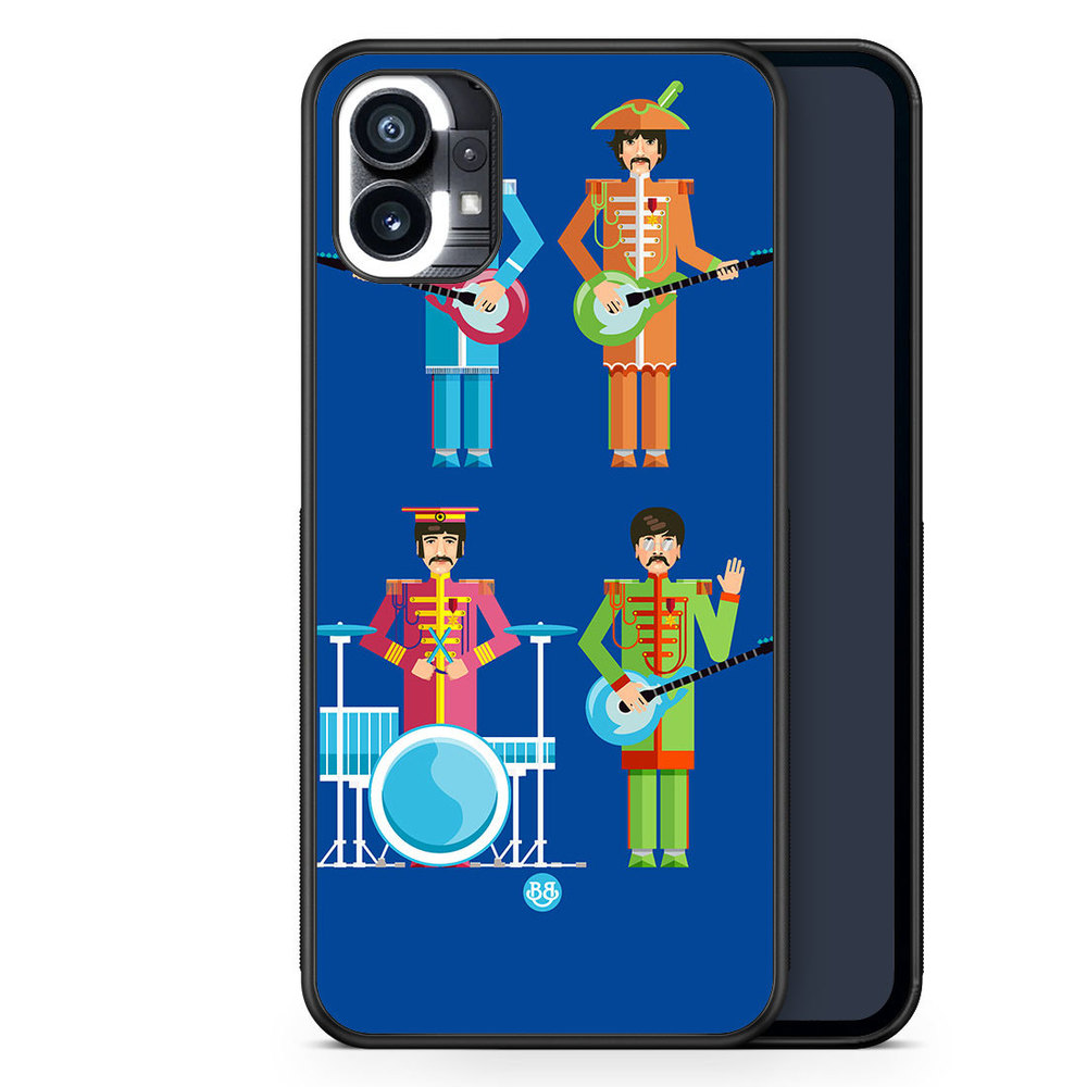 Nothing Phone (1) Case - BeatlesBeatles