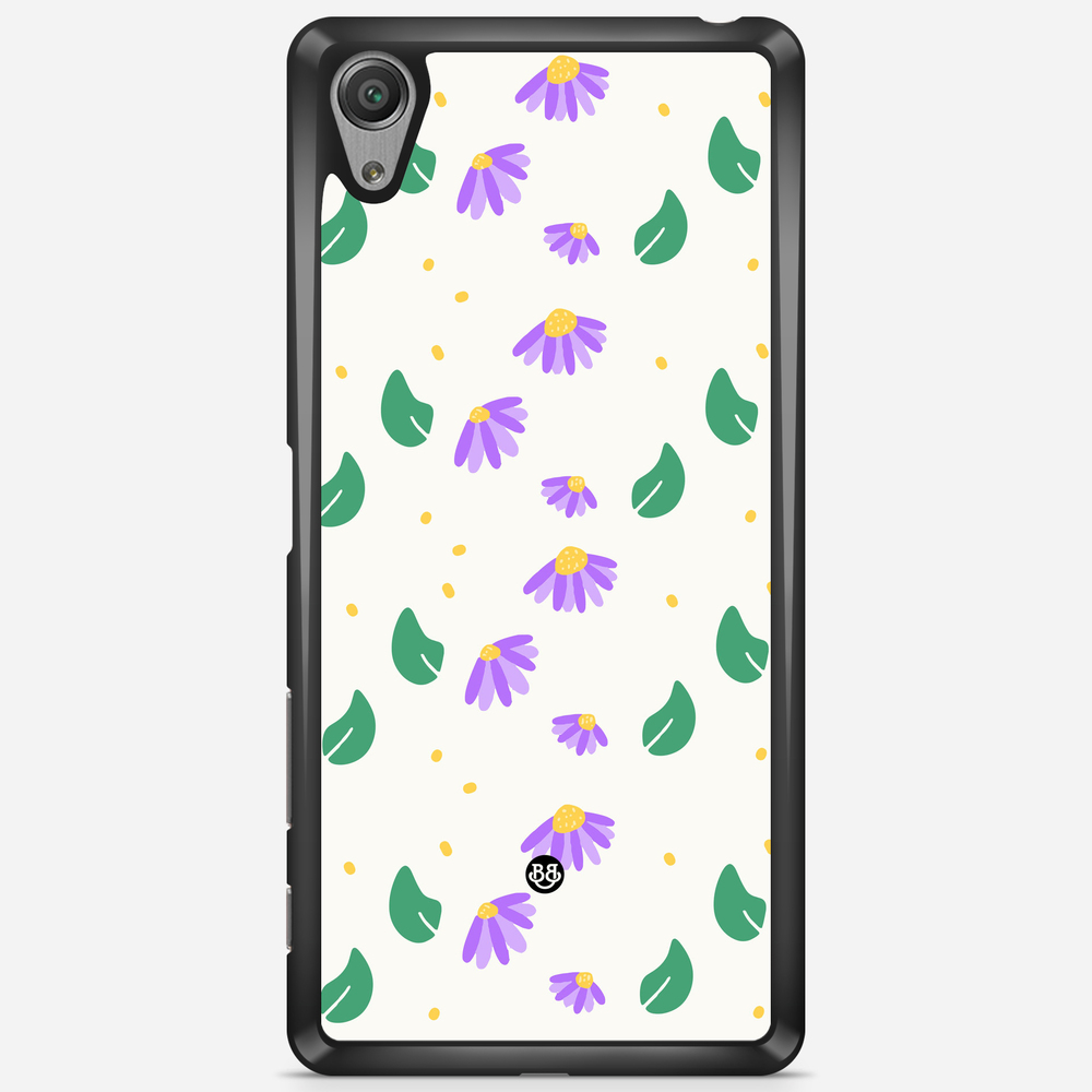 Sony Xperia X Performance Case - SUMMER GARDEN - Meadow Dance