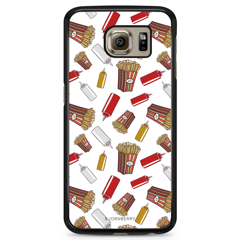 Samsung Galaxy S6 Case - French Fries