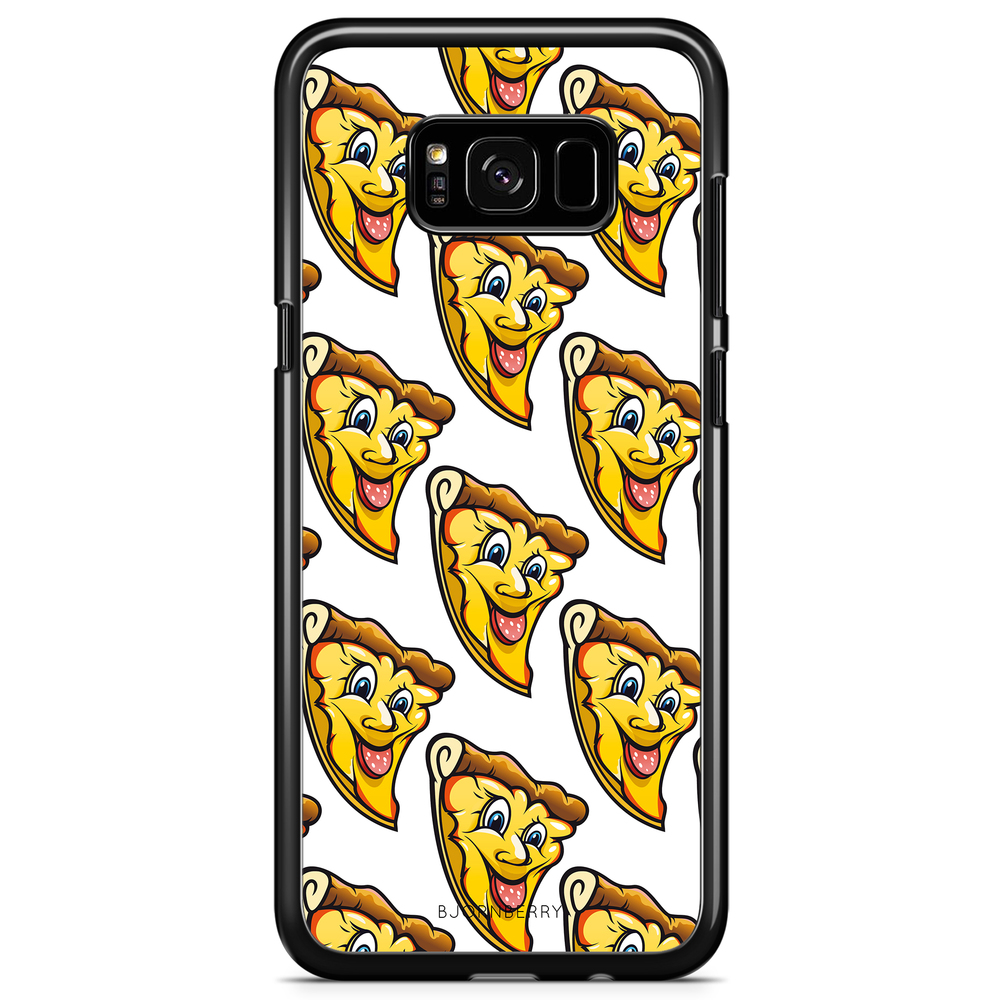 Samsung Galaxy S8 Plus Case - Pizza Pattern