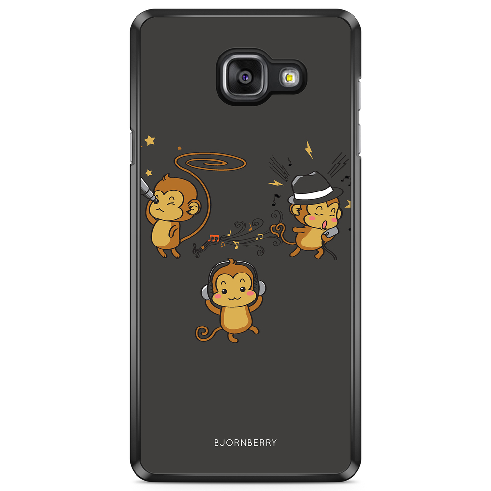 Samsung Galaxy A5 6 (2016) Case - Three Monkeys