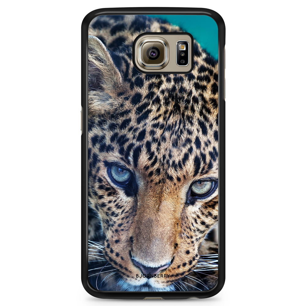 Samsung Galaxy S6 Case - Leopard Eye