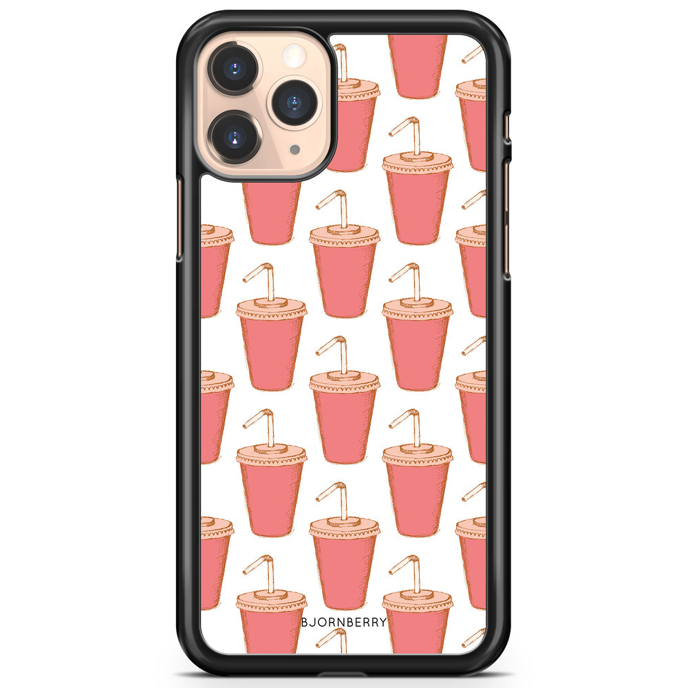 iPhone 11 Pro Max Case - Soda Cups