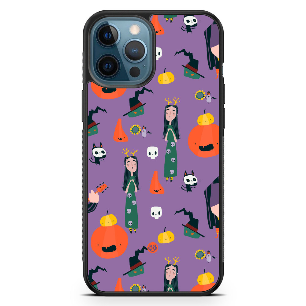 iPhone 12 Pro Skal - Helloween