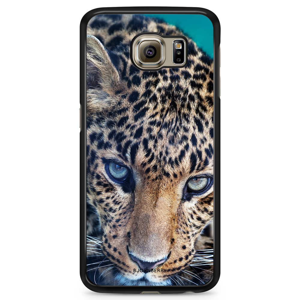 Samsung Galaxy S6 Edge+ Case - Leopard Eye