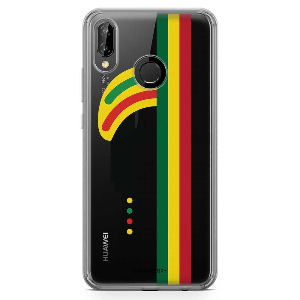 Huawei P20 Lite Fashion Case - Marley