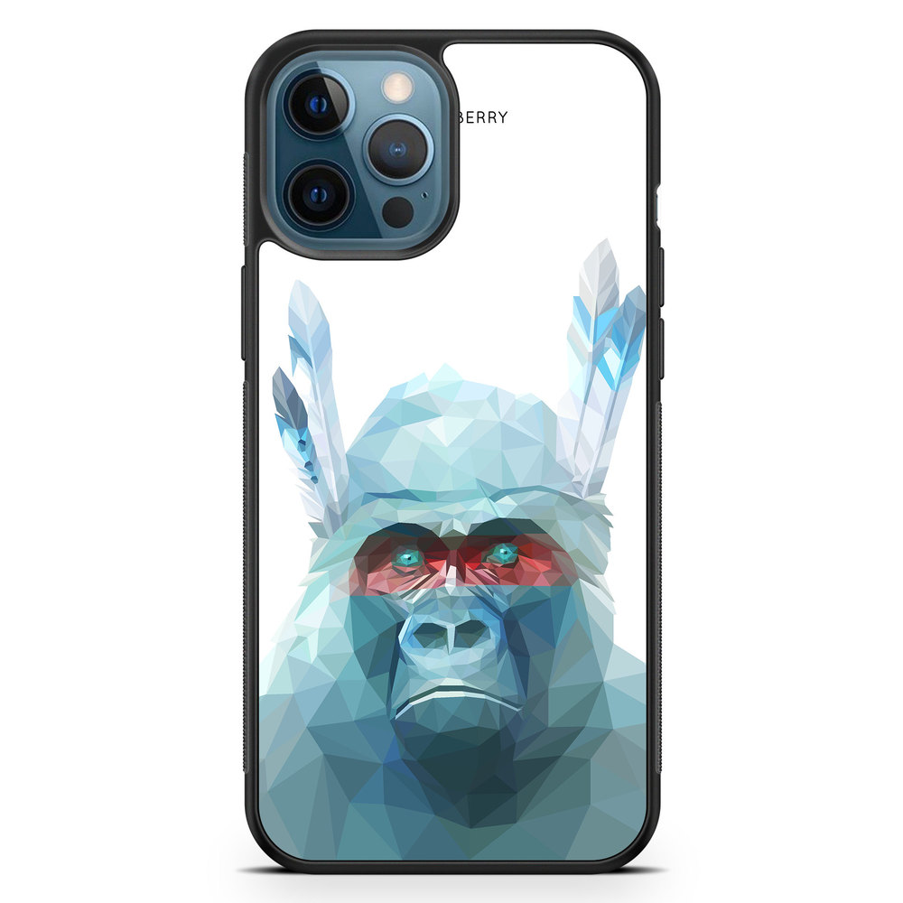 iPhone 12 Pro Case - Colorful Gorilla