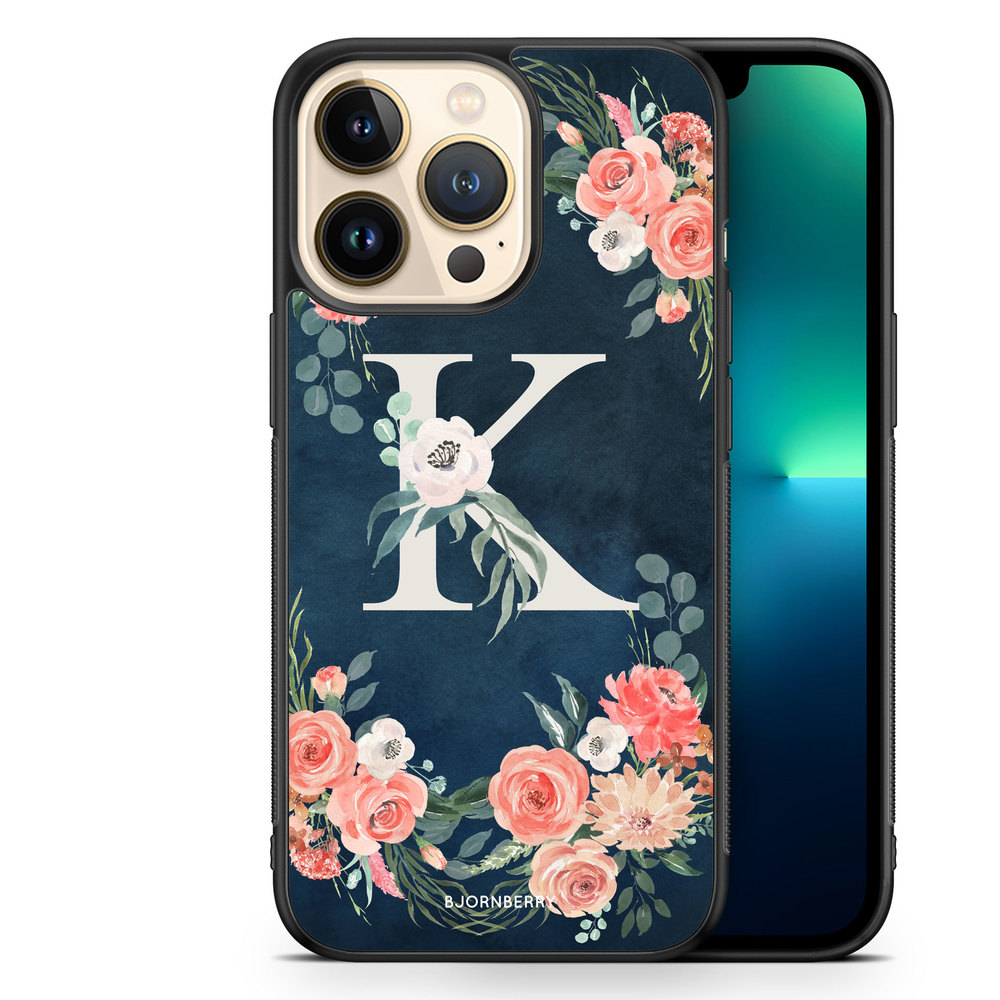 iPhone 13 Pro Case - Monogram K