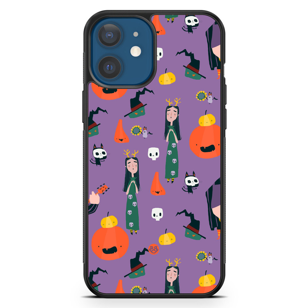 iPhone 12 Mini Case - Helloween
