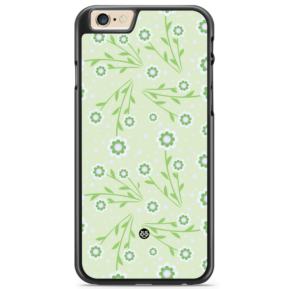 iPhone 6 Plus/6s Plus Case - Spring - Green