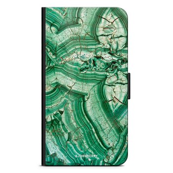 Sony Xperia Z3+ Wallet Case - Malachite