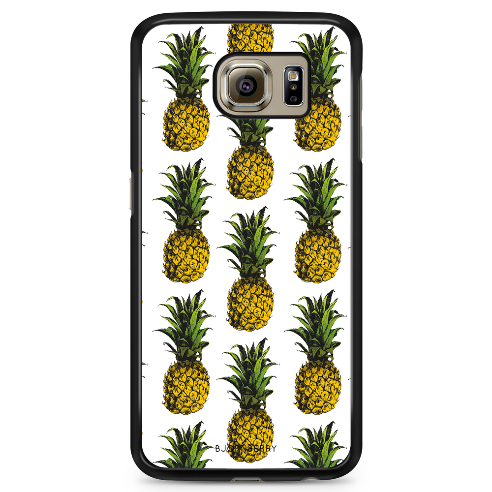 Samsung Galaxy S6 Case - Pineapple Pattern