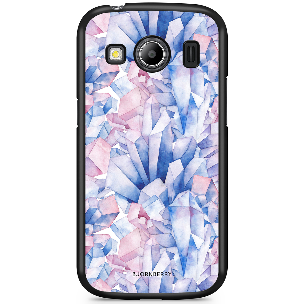 Samsung Galaxy Ace 4 Case - Crystals