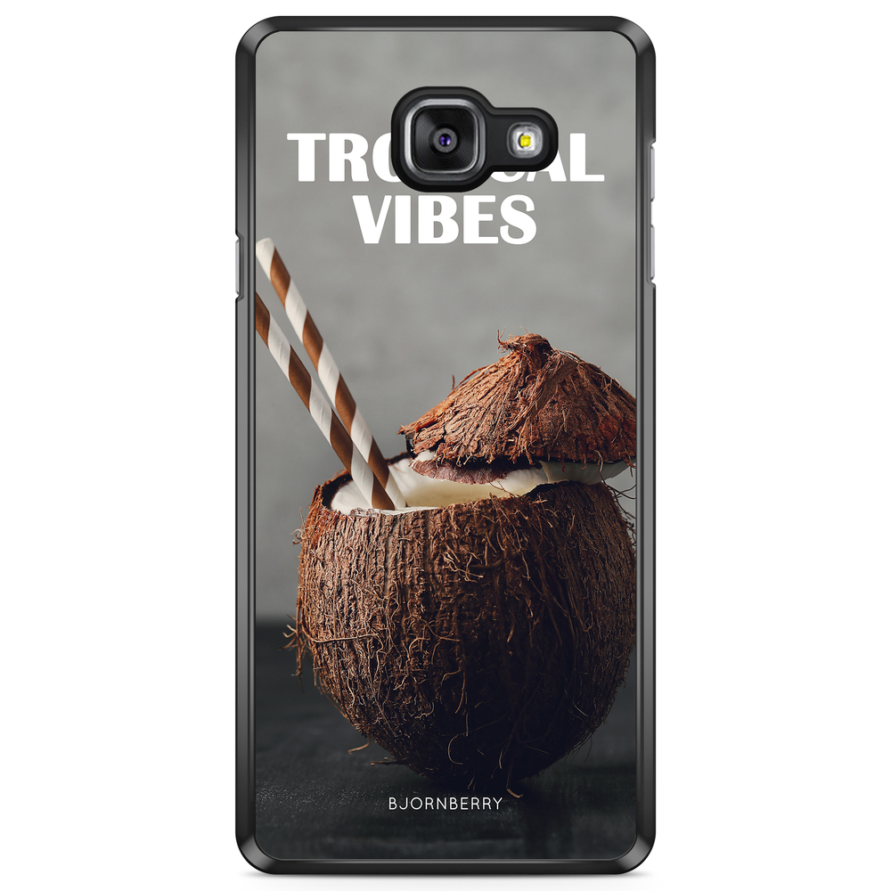 Samsung Galaxy A5 6 (2016) Case - Coconut Tropical 