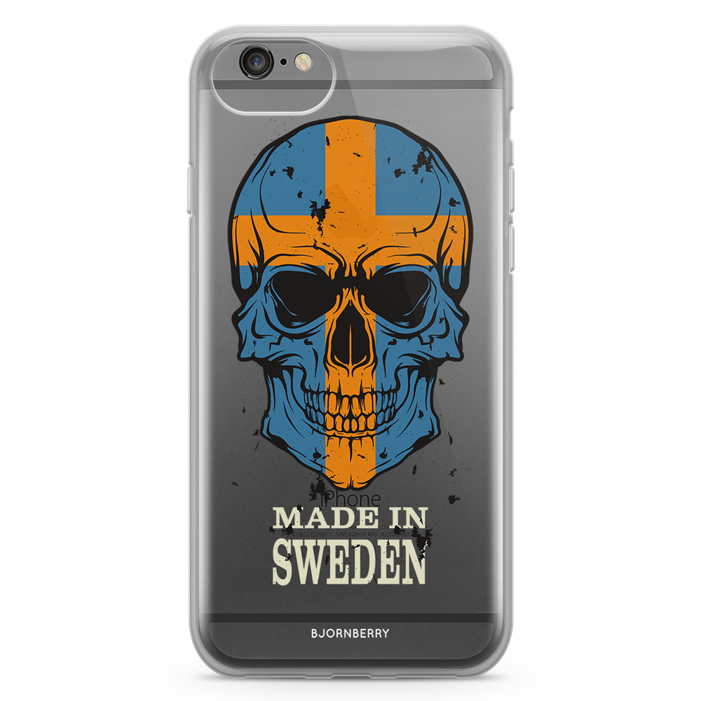 iPhone 6/6s Fashion Skal - Made in Sweden