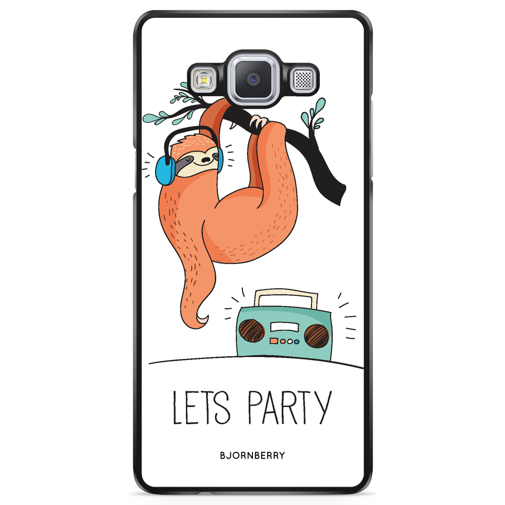 Samsung Galaxy A5 (2015) Case - LET'S PARTY