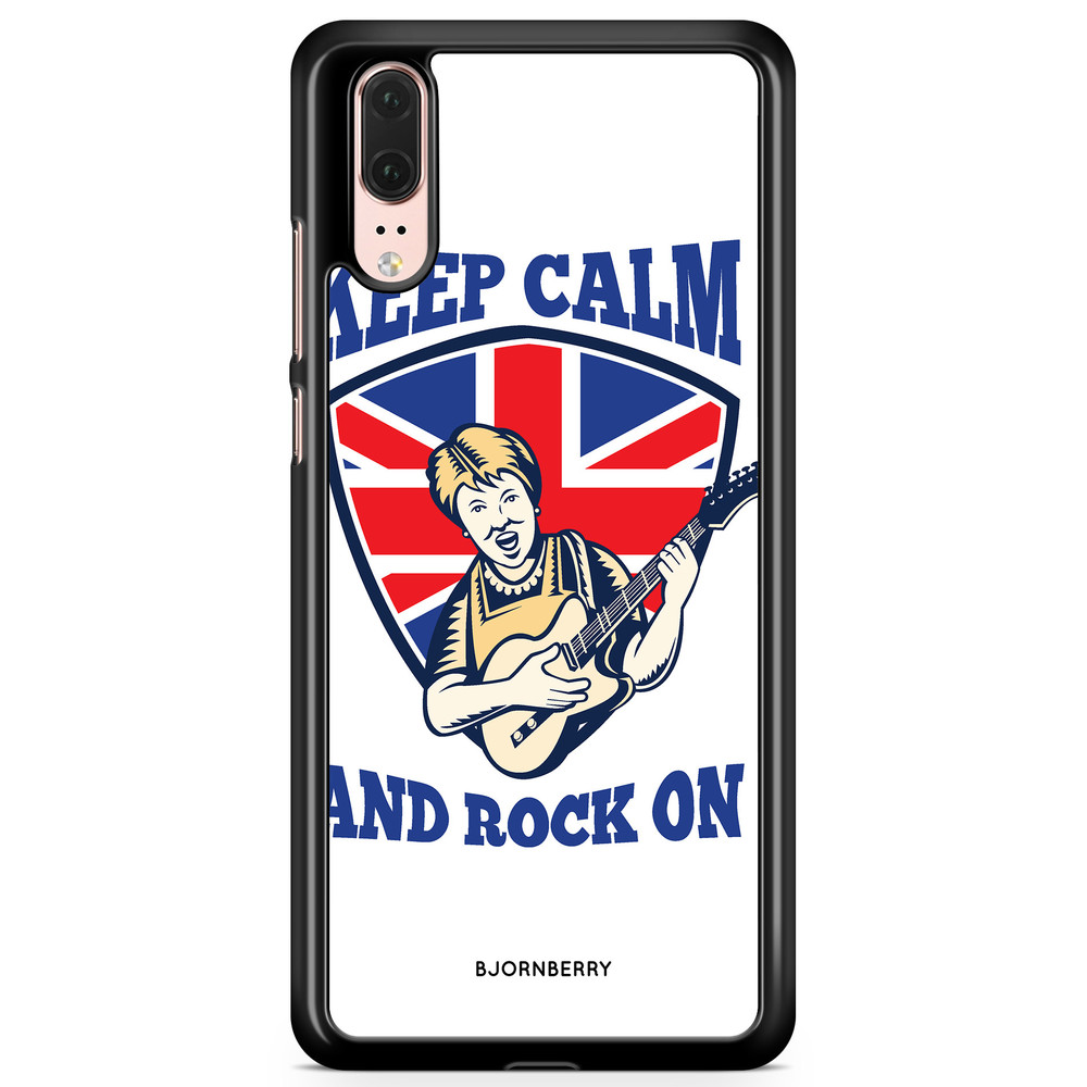 Huawei P20 Case - Rock On