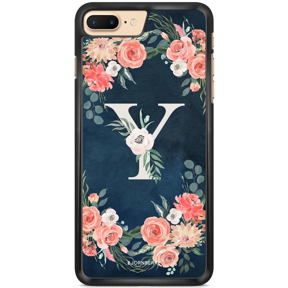 iPhone 7 Plus Case - Monogram Y