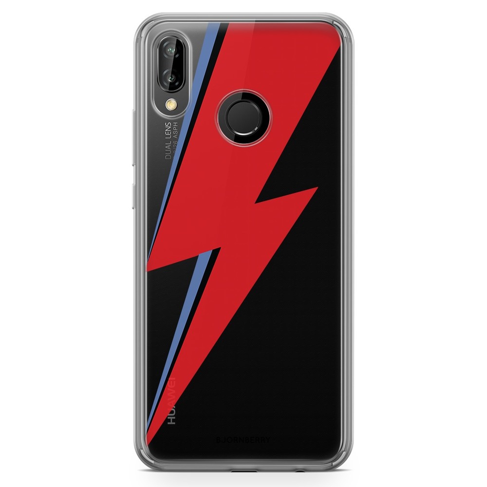 Huawei P20 Lite Fashion Case - Bowie