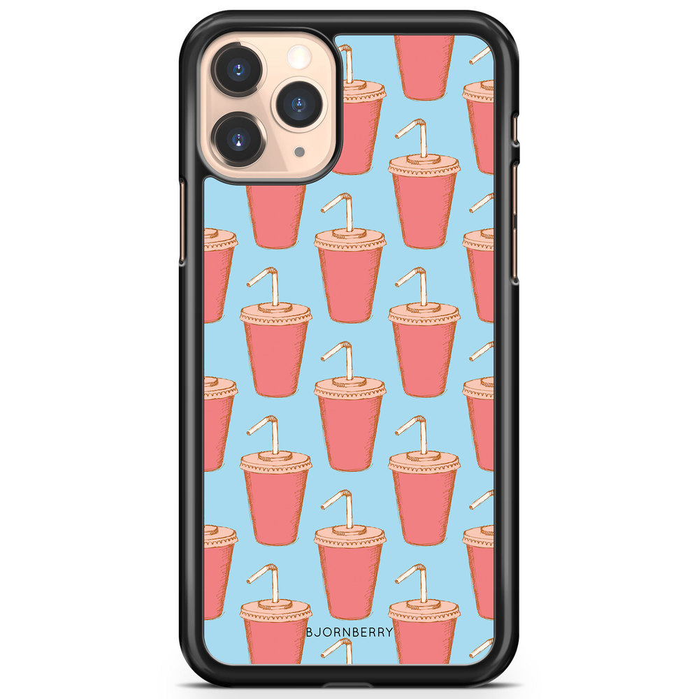 iPhone 11 Pro Max Case - Soda Cups