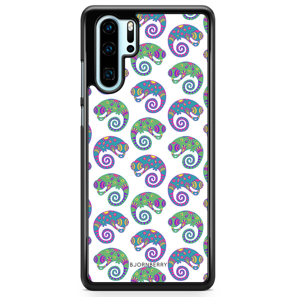 Huawei P30 Pro Case - Lizards