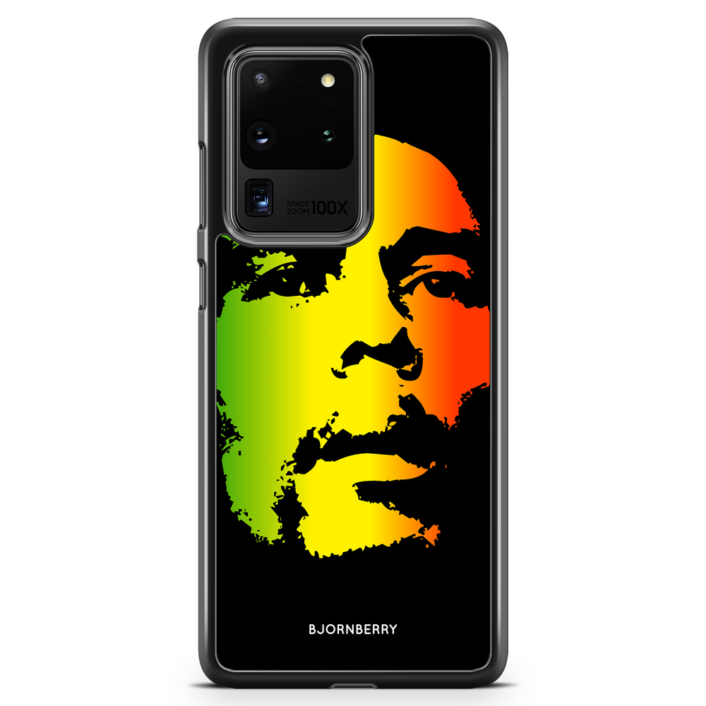 Samsung Galaxy S20 Ultra Case - Bob Marley