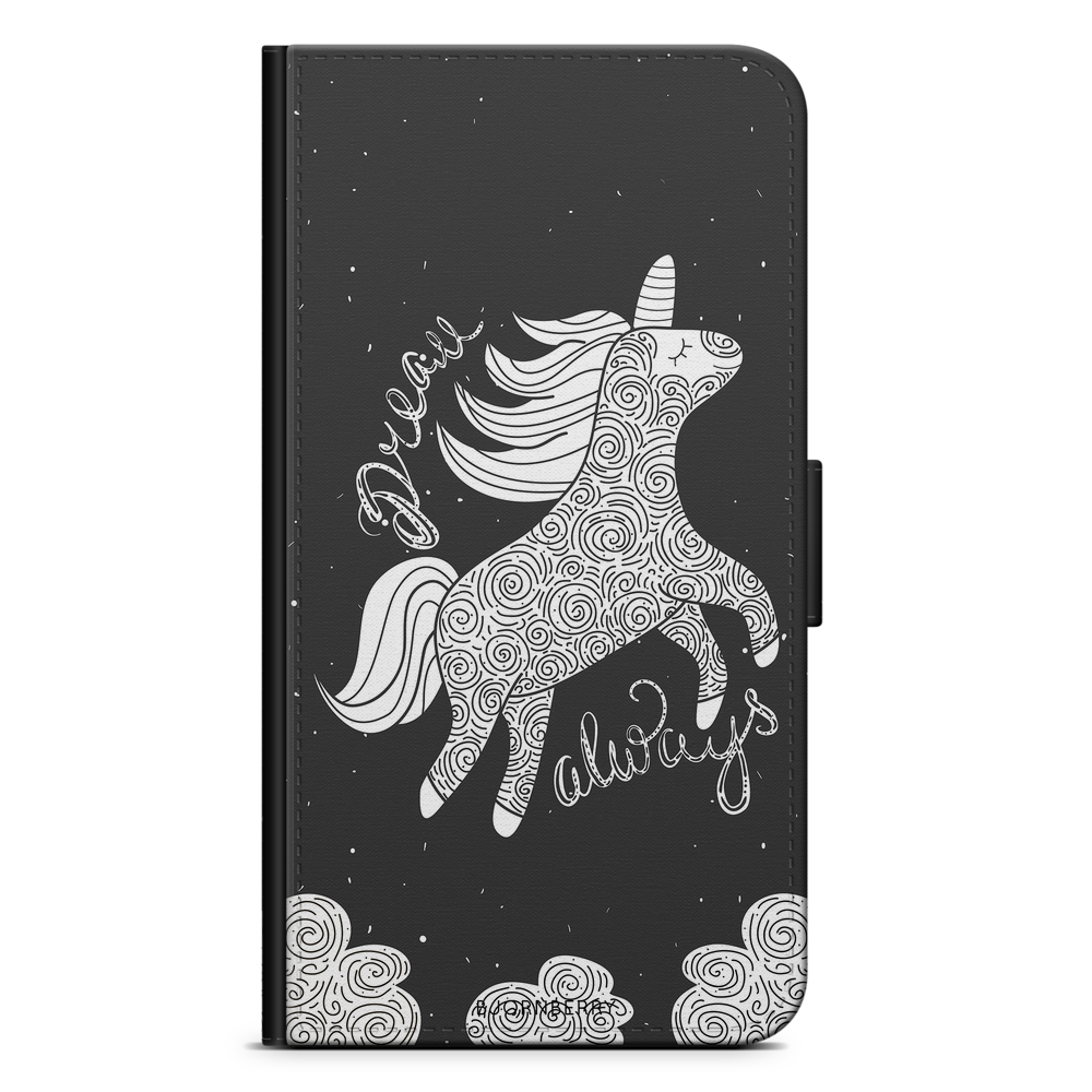 Samsung Galaxy S21 Plus Wallet Case - Dream Always