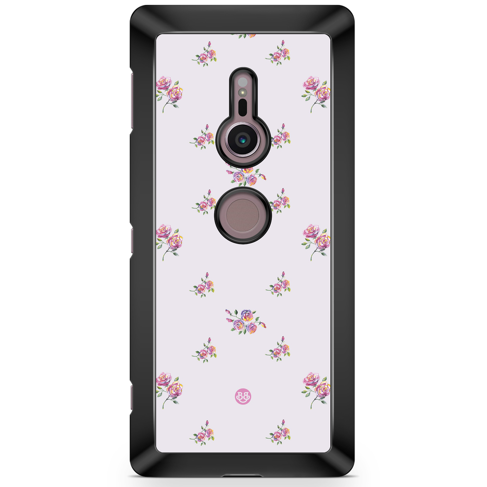 Sony Xperia XZ2 Case  - Shabby Roses