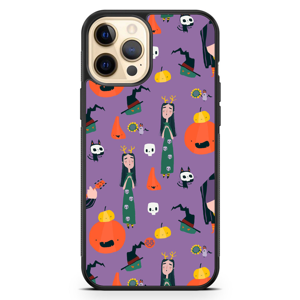 iPhone 12 Pro Max Case - Helloween